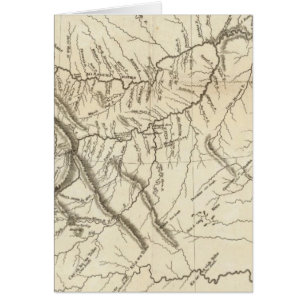 Map of Lewis and Clark's Track