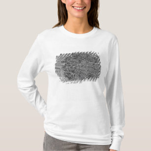 Map of Madrid T-Shirt