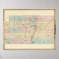 Map of Marathon County