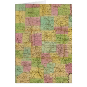 Map of Ohio 2