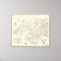 Map of Orange County, New York before 1810