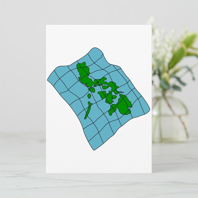 Map Of Philippines Invitations (Creator Uploaded)