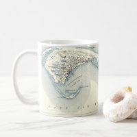 Map of Provincetown Cape Cod Massachusetts