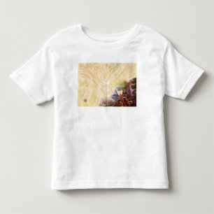 Map of Rocroi, from 'Atlas de Louis XIV' Toddler T-Shirt