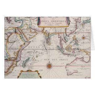 Map of South East Asia