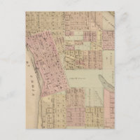 Map of Stillwater, Washington County, Minnesota