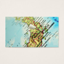 Map of the Capital city of Japan, Tokyo