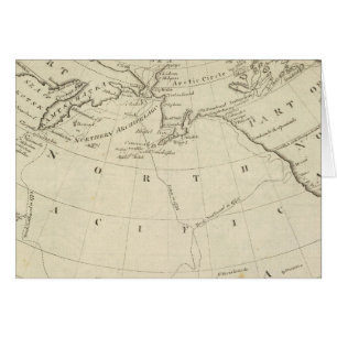 Map of the Discoveries made by Cook and Clerke 2
