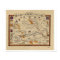 Map of the History and Romance of Wyoming 