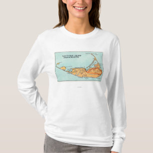 Map of the Island T-Shirt