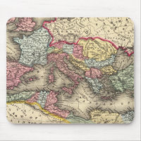 Map of the Roman Empire