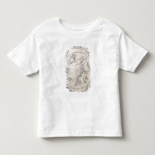 Map of the Southern Sky Toddler T-Shirt