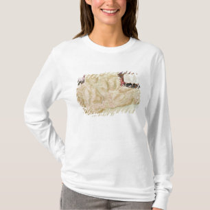 Map of the town and citadel of Bellisle T-Shirt