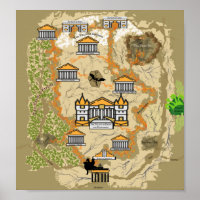 Map of the Underworld