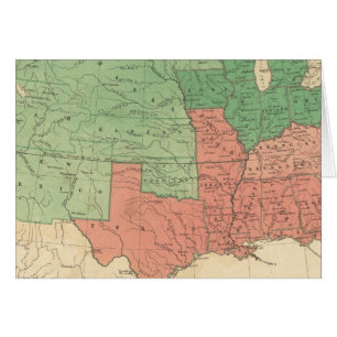 Map of The United States 2