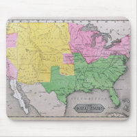 Map of the United States