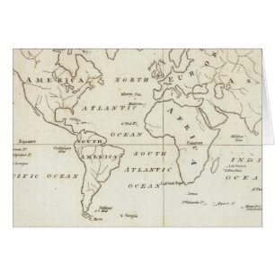 Map of the World