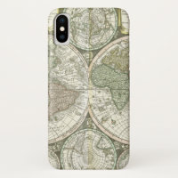 Map of the World | 1744