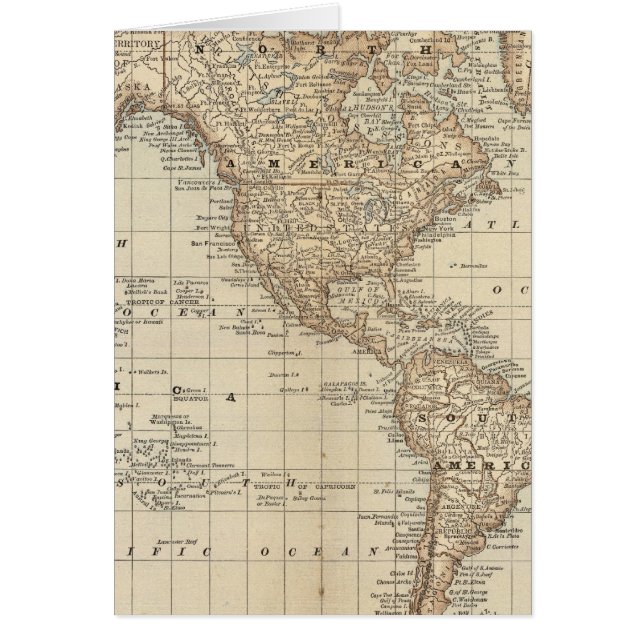 Map of the World 3 (Front)