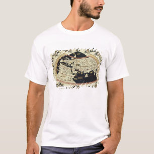 Map of the world T-Shirt