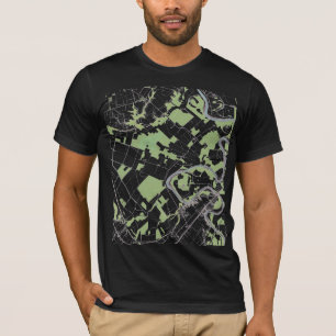 Map T-Shirt