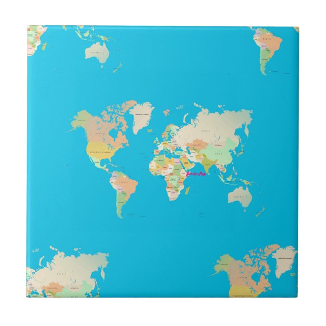 map tile (Front)