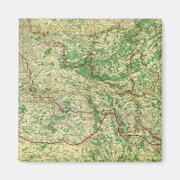 Map Western Front