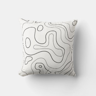 Map Your Dreams Cushion
