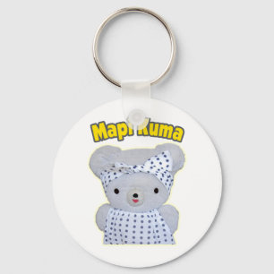 Mapi Kuma Keychains