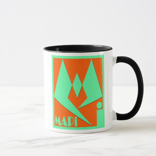 MAPi Logo Mug Design 1b (Right)