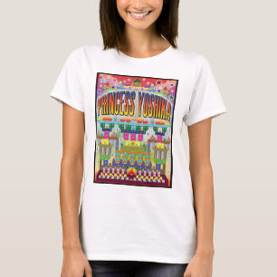 MAPICO Castle-Princess Yoshika T-Shirt! T-Shirt