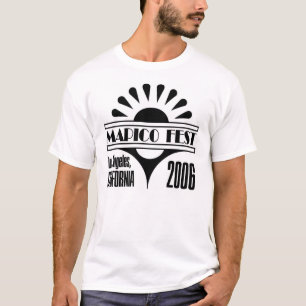 MAPICO Fest T-shirt 2nd Design