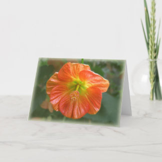 Maple Bloom Card