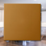 Maple Brown Solid Colour | Classic Elegant Tile<br><div class="desc">Maple Brown - Introducing the timeless allure of the Solid Colour Design: a captivating blend of classic form and elegant simplicity. This design is a celebration of the power and beauty found in a single, striking hue. Exuding sophistication, the solid colour design embraces the essence of minimalism, making it a...</div>