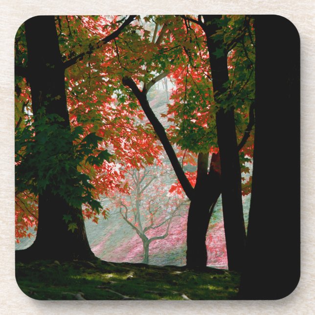 Maple Coaster (Front)