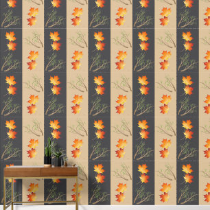 Maple Couple on a  Wallpaper