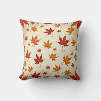 Maple Cushion Pillow