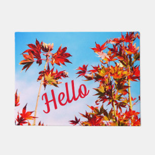 Maple Doormat