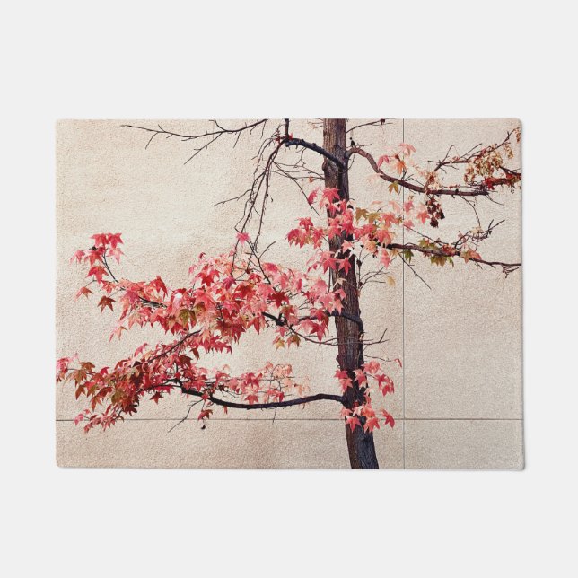 Maple Doormat (Front)