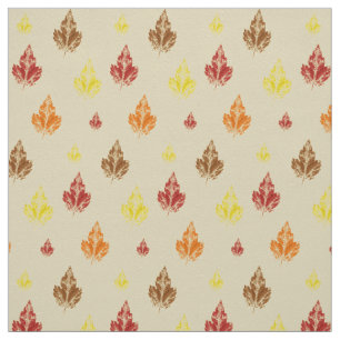 Maple Fall Fabric