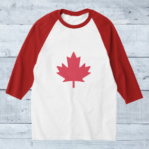 Maple Leaf Canada Day T-Shirt