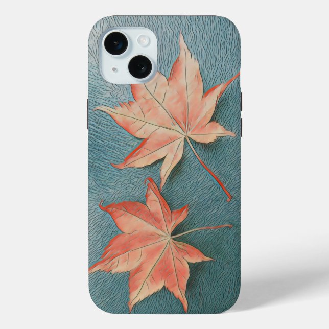 maple leaf case (Back)