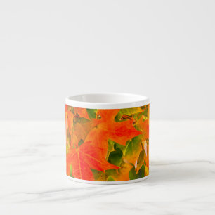 Maple Leaf Dance Espresso Cup