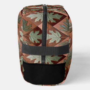 Maple leaf Dopp bag Print Cut Sew Bag