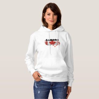Maple Leaf Flag🍁 Hoodie