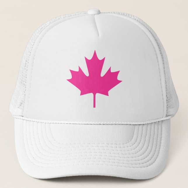 maple leaf - Hat (Front)