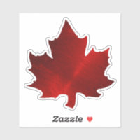 maple leaf jello