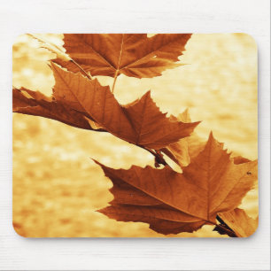 Maple leaf Mousepad