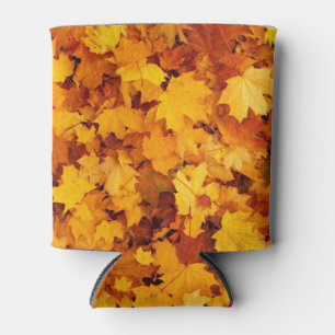 Maple Leaf Pattern-25877 Can Cooler