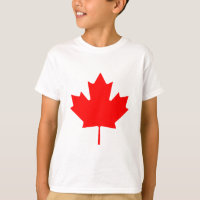 Maple Leaf RedTransp The MUSEUM Zazzle Gifts